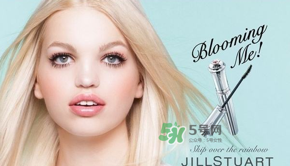 JILL STUART2017秋季新品睫毛膏怎么樣_好用嗎？