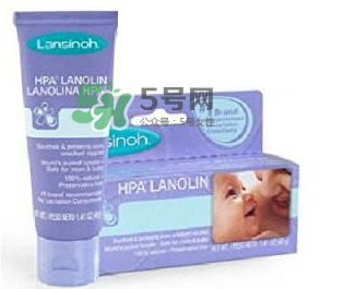 Lansinoh乳頭膏要洗嗎？Lansinoh乳頭膏成分安全嗎？