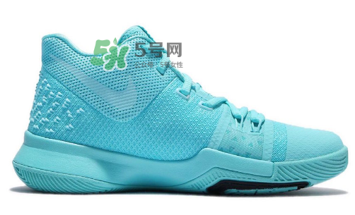 nike kyrie 3 aqua配色什么時候發(fā)售？歐文3代aqua發(fā)售日期