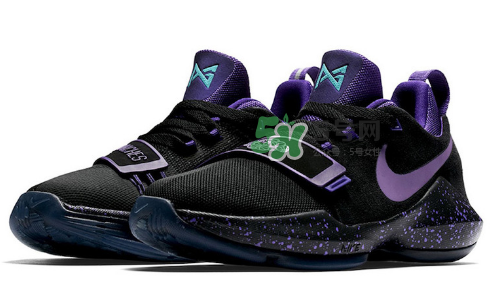 nike pg 1 score in bunches紫葡萄配色什么時候發(fā)售_多少錢？
