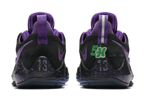 nike pg 1 score in bunches紫葡萄配色什么時候發(fā)售_多少錢？