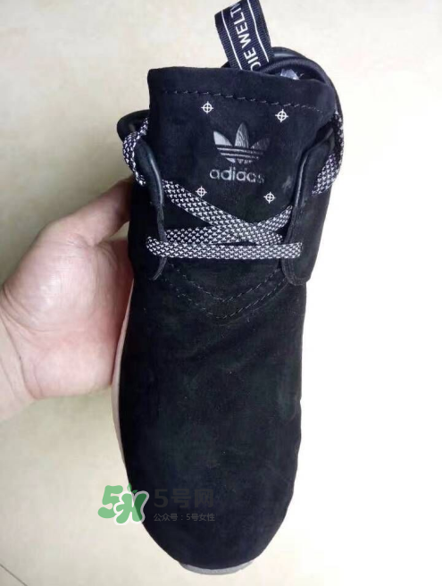 2017秋冬款adidas nmd cs2實物什么樣？adidas nmd cs2實物諜照曝光
