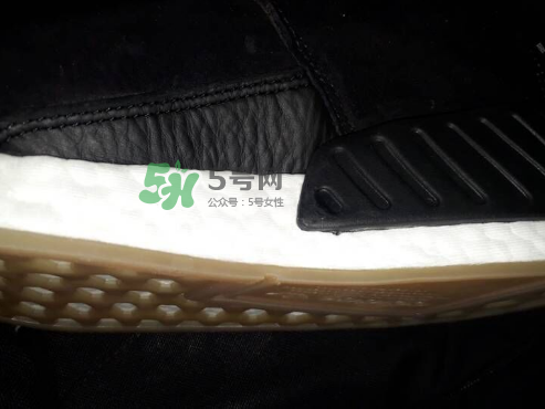 2017秋冬款adidas nmd cs2實物什么樣？adidas nmd cs2實物諜照曝光
