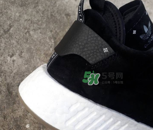 2017秋冬款adidas nmd cs2實物什么樣？adidas nmd cs2實物諜照曝光