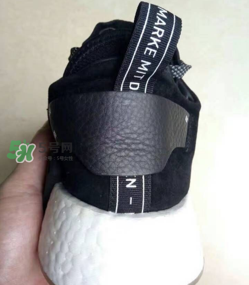 2017秋冬款adidas nmd cs2實物什么樣？adidas nmd cs2實物諜照曝光