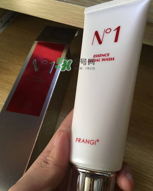 frangi芙蓉肌洗面奶怎么樣？芙蓉肌洗面奶好用嗎？
