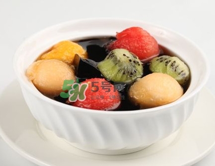 仙草凍熬好多久能成型？仙草凍添加什么才會結(jié)凍