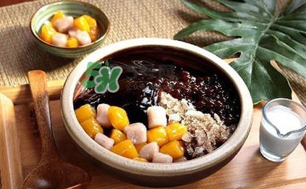 仙草凍怎么吃？仙草粉做的仙草凍怎么會(huì)有點(diǎn)苦