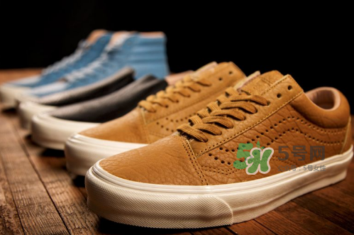 porper與vans vault2017聯(lián)名系列皮革板鞋在哪買(mǎi)？
