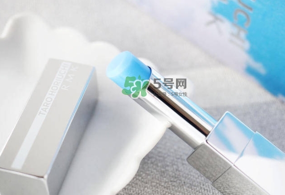 rmk藍(lán)色唇膏多少錢？rmk藍(lán)色唇膏試色