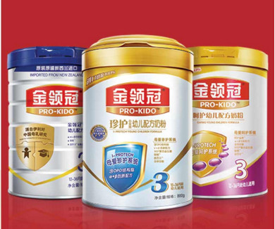 金領冠奶粉怎么樣？金領冠和飛鶴哪個好？