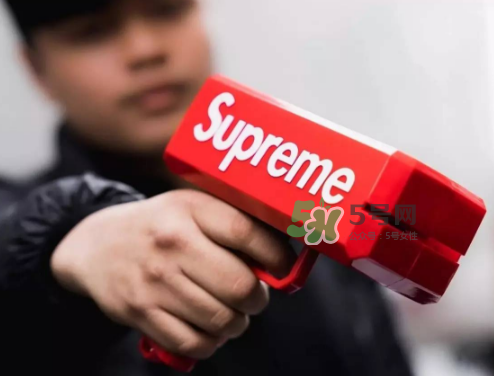 supreme cashcannon真假怎么看？supreme噴錢槍真假對(duì)比