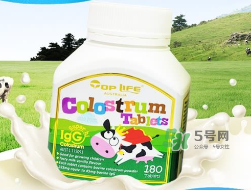 牛初乳粉什么時候吃最好？牛初乳粉的吃法是怎么樣的？