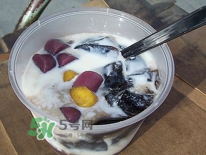 孕婦可以吃燒仙草嗎？燒仙草孕婦能吃嗎