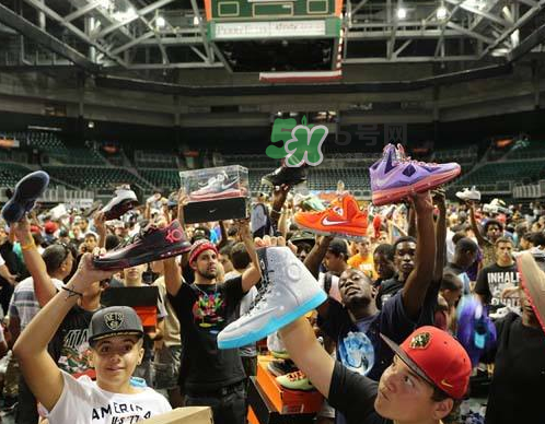 2017sneaker con香港站幾點(diǎn)開始？sneaker con香港站開場(chǎng)時(shí)間