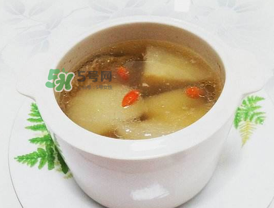 立秋喝什么湯？立秋喝什么湯好？