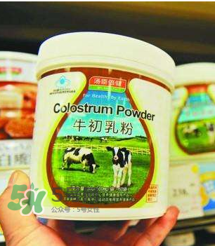 牛初乳咀嚼片為什么會拉肚子？牛初乳咀嚼片吃了拉肚子正常嗎？