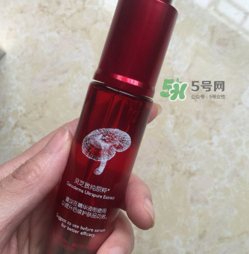 羽西靈芝肌底液怎么樣？羽西靈芝肌底液好用嗎？