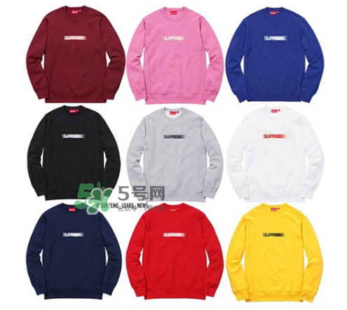 supreme2017秋冬新品有哪些？supreme秋冬新款照片曝光