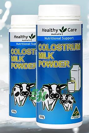 Healthy Care牛初乳適合多大的寶寶？Healthy Care牛初乳多大能吃？
