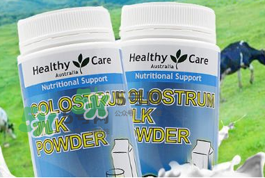 Healthy Care牛初乳孕婦可以吃嗎？Healthy Care牛初乳適合孕婦嗎？