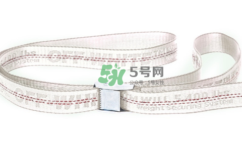off white腰帶顏色有哪幾種？off white腰帶最新顏色介紹