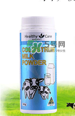 Healthy Care牛初乳說(shuō)明書(shū) Healthy Care牛初乳用法用量
