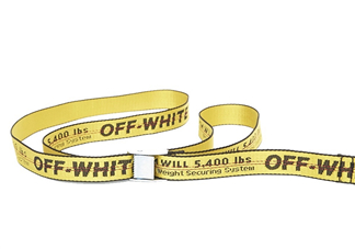off white腰帶顏色有哪幾種？off white腰帶最新顏色介紹
