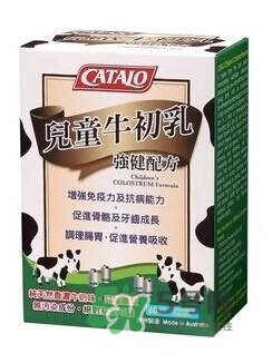 CATALO家得路牛初乳怎么樣？CATALO家得路牛初乳怎么吃？