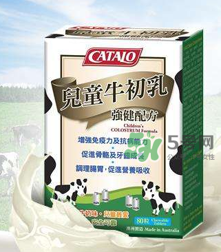 CATALO家得路牛初乳怎么樣？CATALO家得路牛初乳怎么吃？