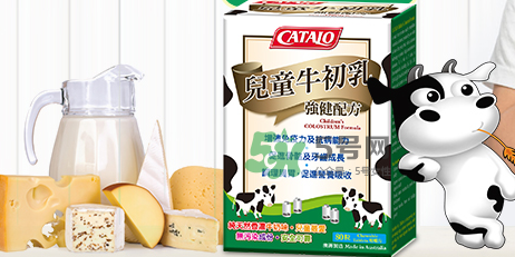 CATALO家得路牛初乳怎么樣？CATALO家得路牛初乳怎么吃？