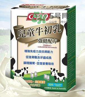 CATALO家得路牛初乳適合多大的寶寶_多大能吃？