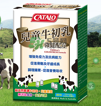 CATALO家得路牛初乳適合多大的寶寶_多大能吃？