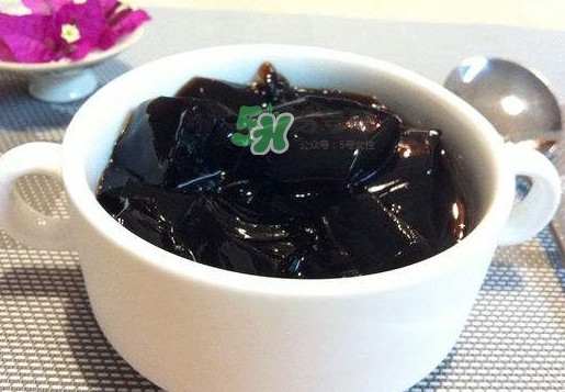 燒仙草里一般加什么？燒仙草為什么叫燒仙草
