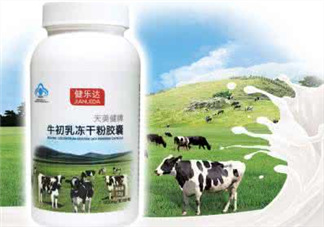 CATALO家得路牛初乳適合多大的寶寶_多大能吃？