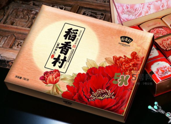 稻香村月餅禮盒多少錢一盒？2017稻香村月餅禮盒價(jià)格表