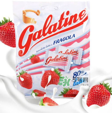 galatine佳樂錠奶片怎么樣？galatine佳樂錠奶片好不好？