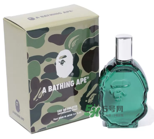a bathing ape猿人頭香水多少錢_在哪買？