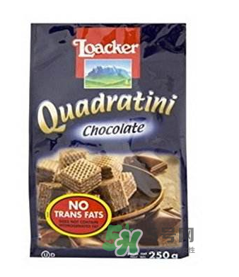 Loacker萊家威化餅怎么樣？Loacker萊家威化餅好吃嗎？