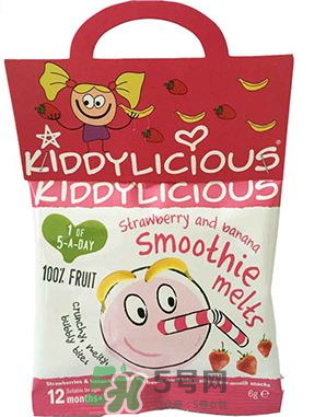 童之味溶豆怎么樣？ kiddylicious溶豆好嗎？