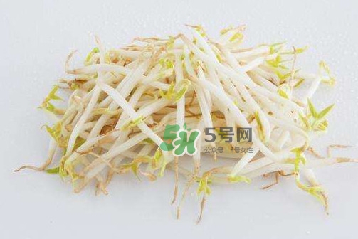 豆芽什么樣的不能吃？豆芽什么人不能吃