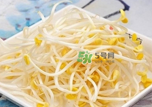 豆芽有點(diǎn)苦可以吃嗎？豆芽有什么營(yíng)養(yǎng)價(jià)值