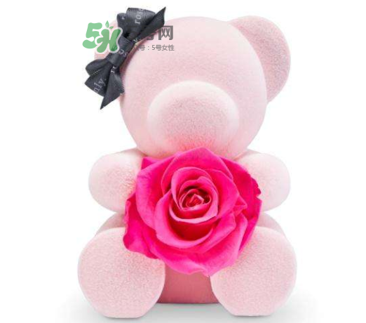 roseonly熊為什么沒有眼睛？roseonly熊怎么樣？