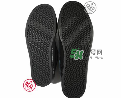 madness與vans聯(lián)名sk8-mid真假對比怎么分辨？
