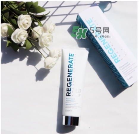 regenerate牙膏怎么用？regenerate牙膏怎么樣
