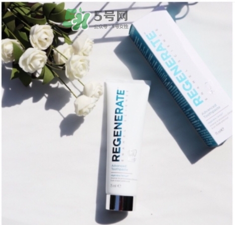 regenerate牙膏多少錢？regenerate牙膏專柜價格