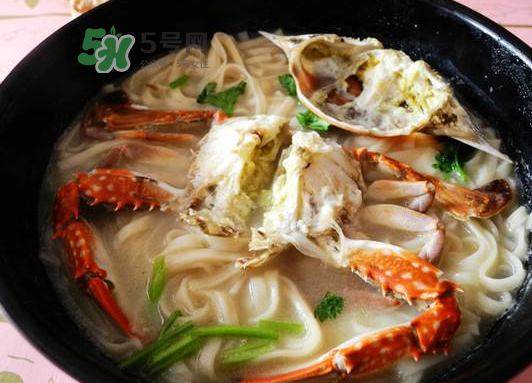 梭子蟹可以煮嗎？梭子蟹怎么煮？