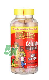 lilcritters小熊糖吃法 lilcritters小熊糖一天吃幾粒？