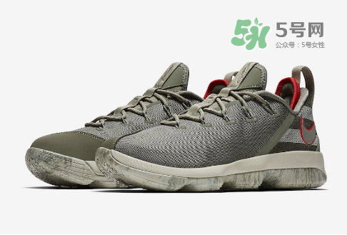 nike lebron 14 low 3m反光軍綠配色什么時(shí)候發(fā)售？