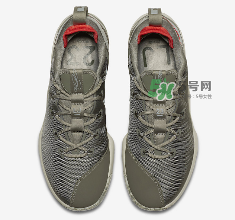 nike lebron 14 low 3m反光軍綠配色什么時(shí)候發(fā)售？